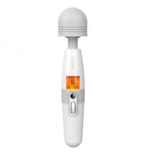 HK LETEN - Youth Edition AV Rod Lightning Vibration (Chargeable - Grey)
